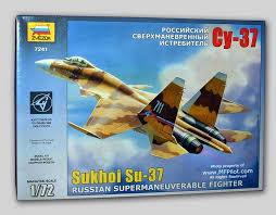 Su-37

1:72 2500Ft