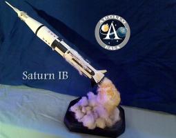 Saturn IB hordozórakéta
Lukács Zoltán (Zolii87)