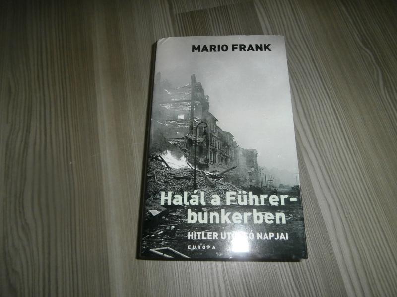 Halál a Führer.bunkerben