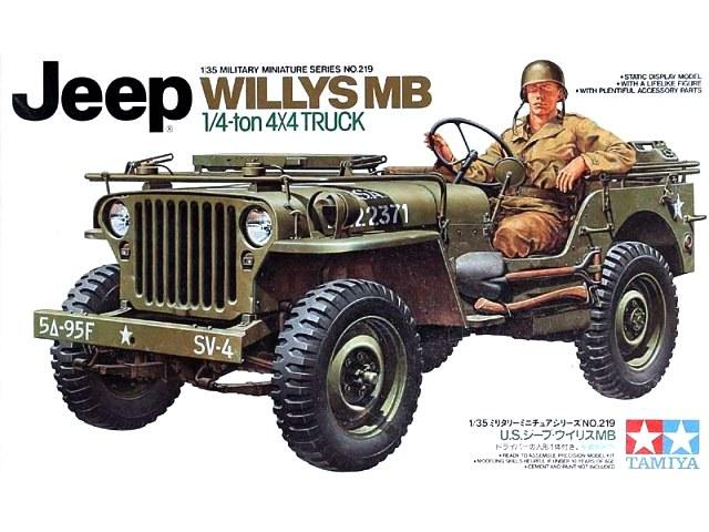 tamiya jeep