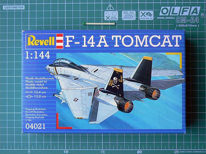 F-14A Tomcat 1400 Ft