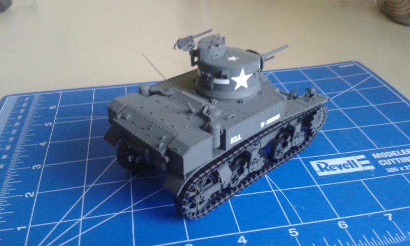 M3 Stuart