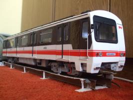Ganz G 2 metrókocsi
(EmEf modell)