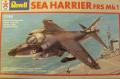Sea Harrier (1000 Ft)