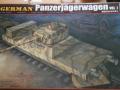 1Trumpeter 00368 -German panzerjagerwagen - 9000HUF