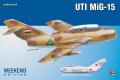 UTI MiG-15; iraki és szovjet matricák