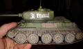 1:35 Dragon T34/85 13eft