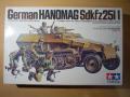 1/35 Tamiya Hanomag