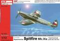 Supermarine Spitfire Mk.IXe Czechslovak Post War Service