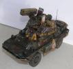 Post-apocalypse BRDM, 1/35