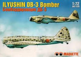 DB-3 Bomber

1:72 4000Ft