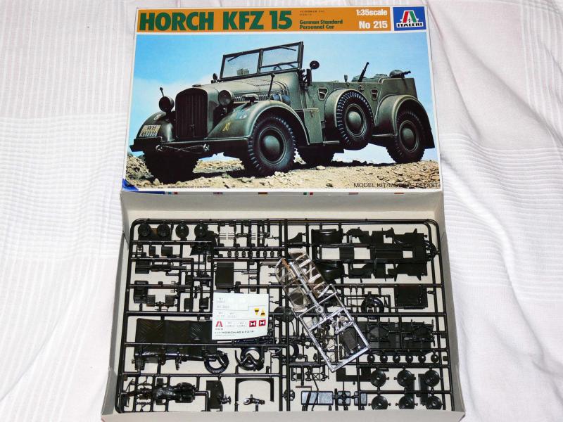 Italeri Horch