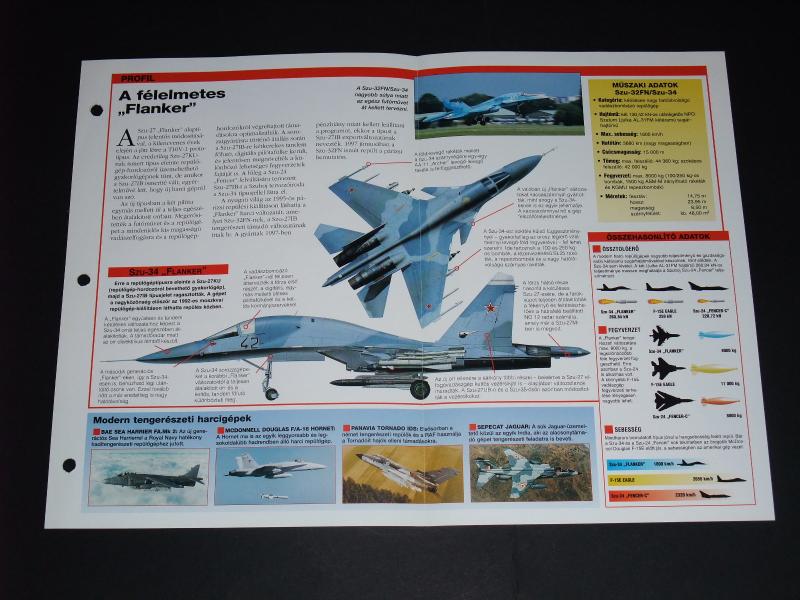 Szuhoj SU-34 Flanker

150.-