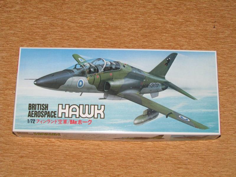 Fujimi 1_72 British Aerospace Hawk 2.400.-