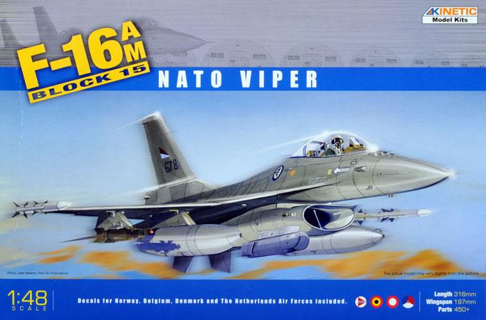 Kinetic F-16A Nato Viper

8000,-