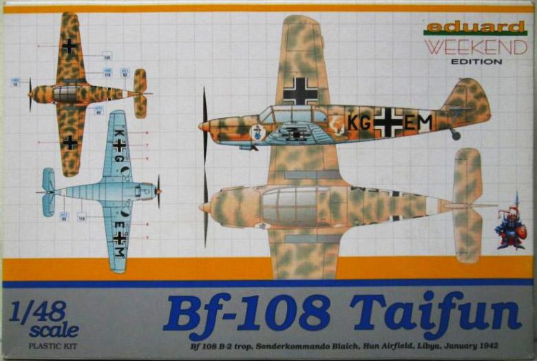 Bf-108 Taifun B-2 trop.