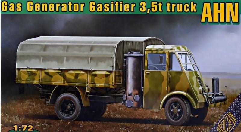 GAS Generator Truck

1:72 4000Ft