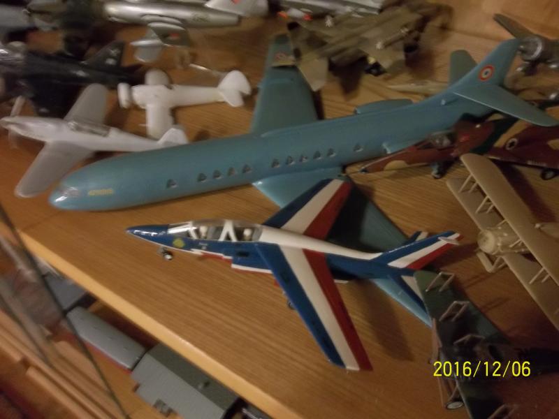 Caravelle 3000ft