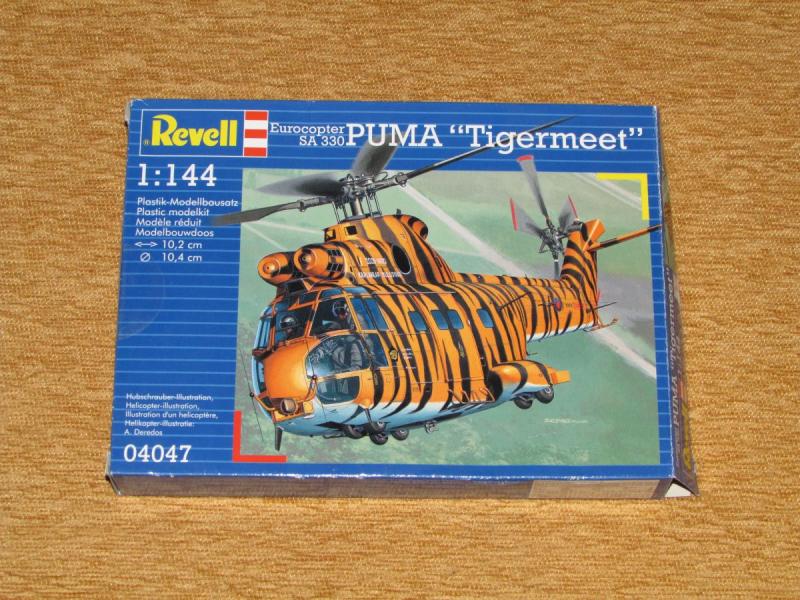 Revell 1_144 Eurocopter SA330 Puma 
