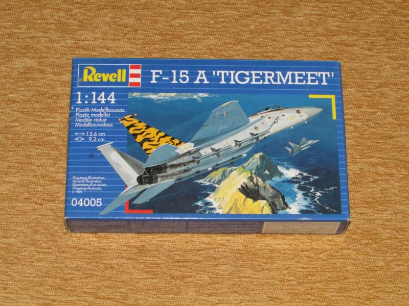 Revell 1_144 F-15A 