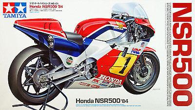 Tamiya-14121-Honda-NSR500-84-1-12-scale-kit