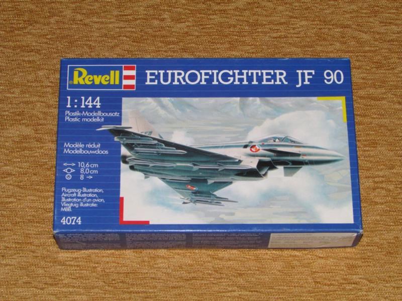 Revell 1_144 Eurofighter JF 90 1.200.-