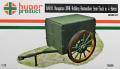 28M Artillery Ammunition Trailer

1:72 3900Ft