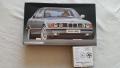 Fujimi BMW E34 M5 + USCP felni