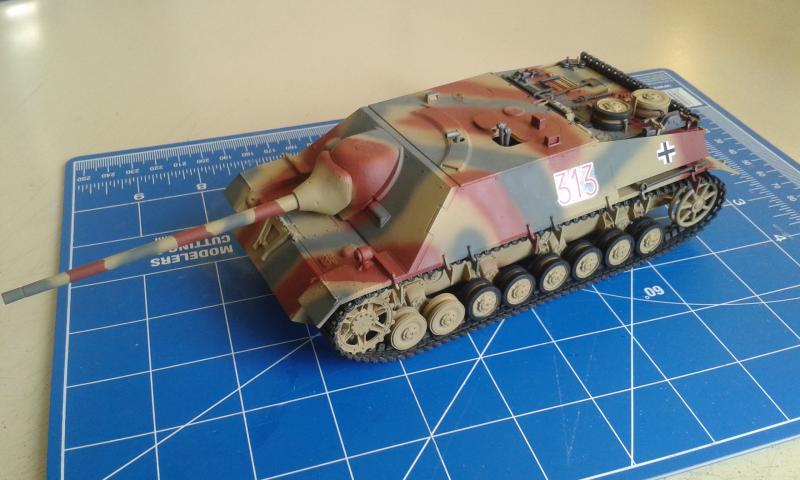 Jagdpanzer IV