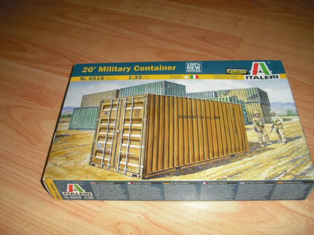 Container 3500,-