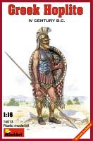 Görög hoplita (Miniart 16013 Greek hoplite)
(Israti71)