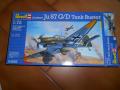 Revell 1/72 Ju87 G/D