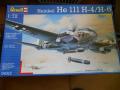 Revell 1/72 He 111 H-4/H-6