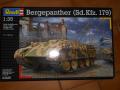 Revell 1/35 Bergepanther