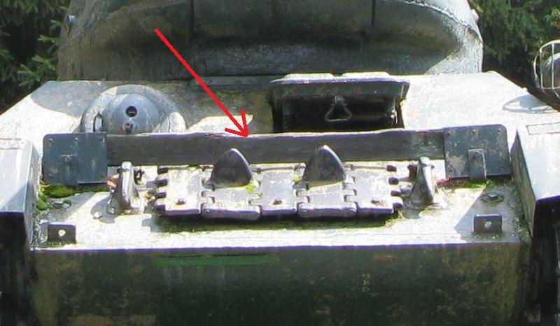 T-34 front