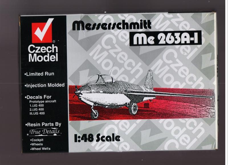 E Me 263 001

Messerschmitt Me 263