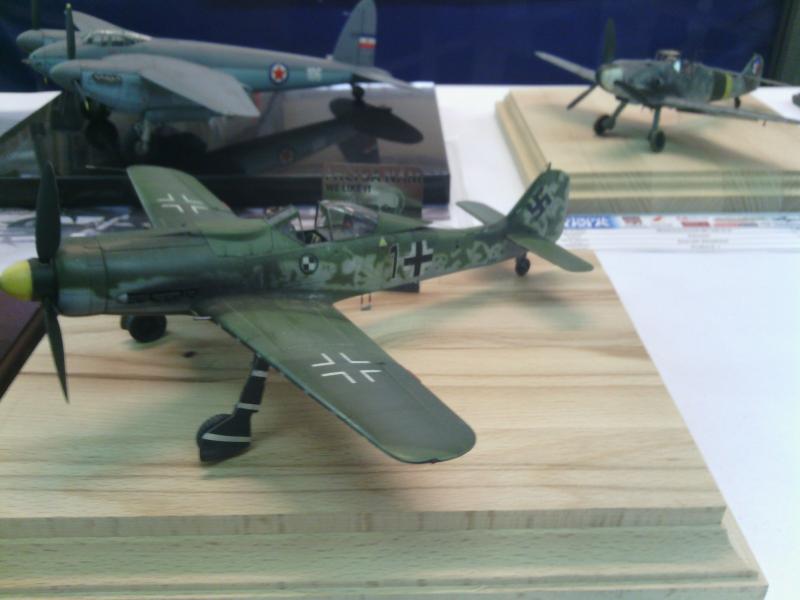 Fw 190D9 JV44