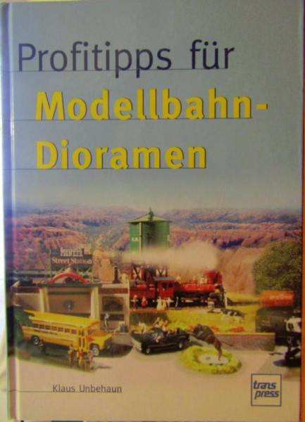 Modellbahn-Dioramen I.