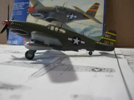 P-51B Mustang
Trendl Csaba (mayso)