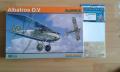 Albatros D.V Edu

1:48 Új, bontatlan, Profipack és Edu maratás 6.000,-