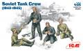 Soviet Tank Crew (1943-1945) 1:35