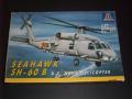 1/72 Italeri SH-60B Sehawk Hobby Boss rotor lapátokkal és aggyal