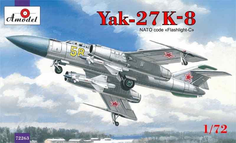 Yak-27K

1:72 6000Ft