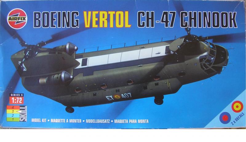 AIRFIX CH-47 Chinook

3000.-Ft