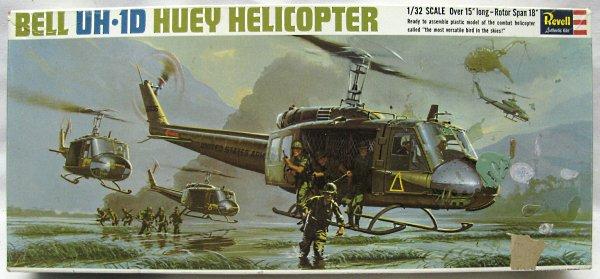 1:32 UH-1  6500ft