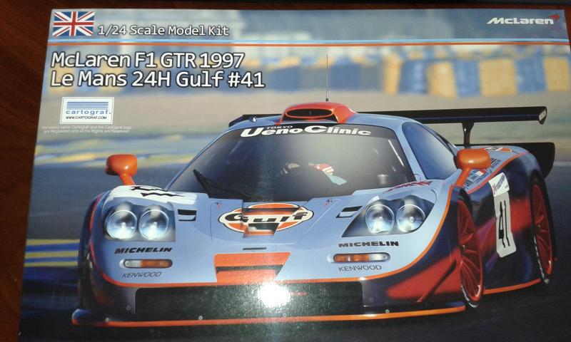 Aoshima McLaren

1/24 Új, bontatlan 9.000,-