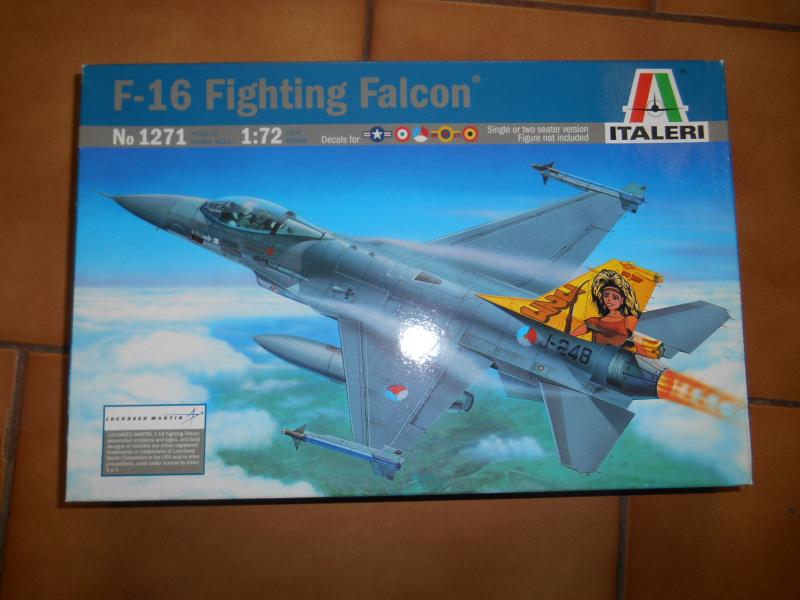 2600 Ft

Italeri F-16, bontatlan doboz!