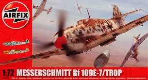 Bf 109 Trop

1:72 Új, bontatlan 2.000,-