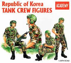 ROK Tank crew 1:35

600HUF