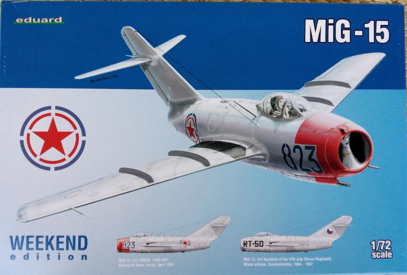 Eduard MiG-15